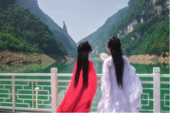 武隆芙蓉江开业倒计时2天，四大亮点抢先看